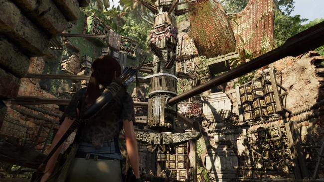 Shadow of the Tomb Raider