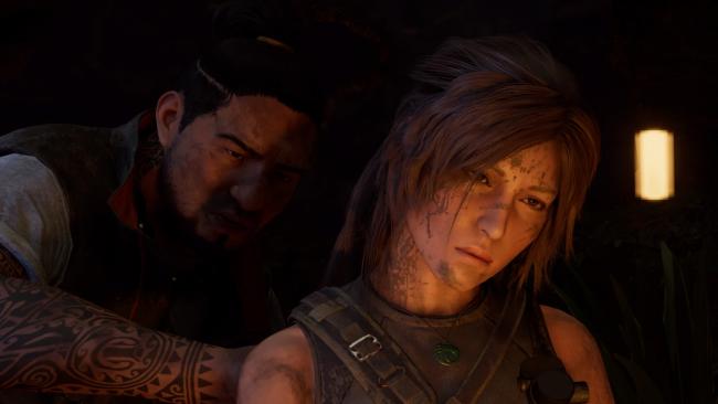 Shadow of the Tomb Raider