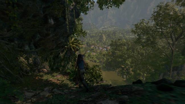 Shadow of the Tomb Raider