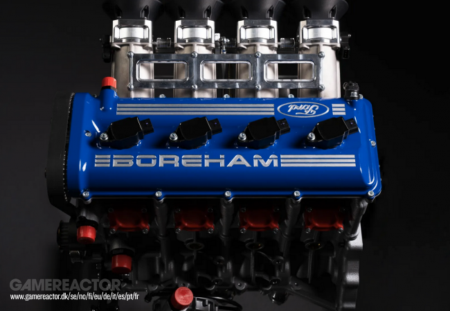 Voici le nouveau moteur de la future Ford Escort RS MK1 de Boreham
