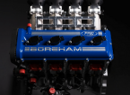 Voici le nouveau moteur de la future Ford Escort RS MK1 de Boreham
