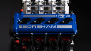 Voici le nouveau moteur de la future Ford Escort RS MK1 de Boreham