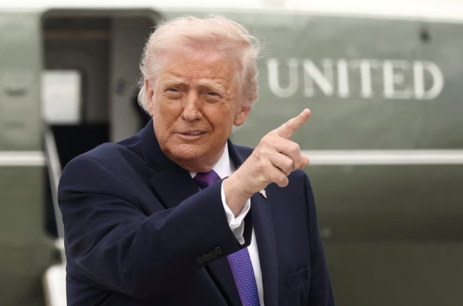 Trump affirme que les États-Unis ont gagné la guerre contre l'Iran, mais jure que la campagne se poursuivra.