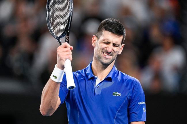 Novak Djokovic se retire de Monte-Carlo, c'est la première fois qu'il manque le tournoi depuis 2011.