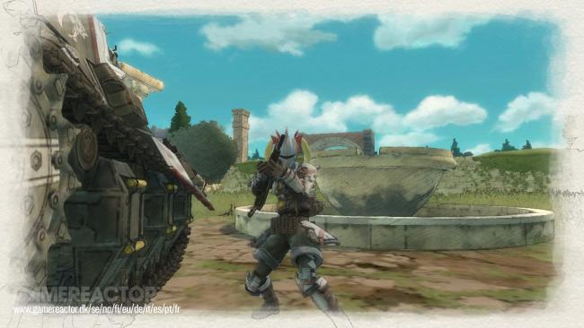 Valkyria Chronicles 4