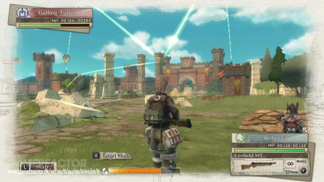 Valkyria Chronicles 4