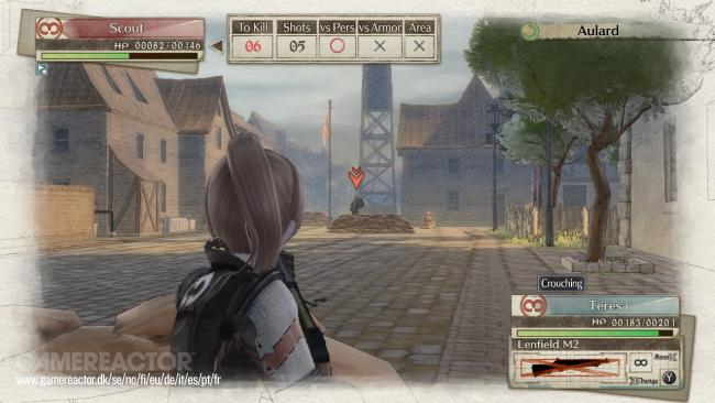 Valkyria Chronicles 4