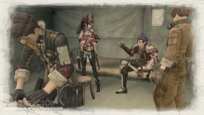 Valkyria Chronicles 4