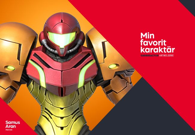 On fête les 40 ans de Metroid