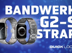 Le bracelet G2-S de Bandwerk donne à ton accessoire stylé son propre accessoire stylé.