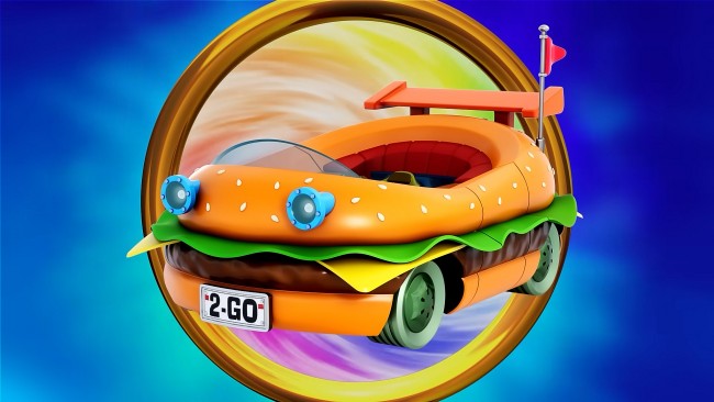 Bob l'éponge rejoint Sonic Racing: Crossworlds la semaine prochaine