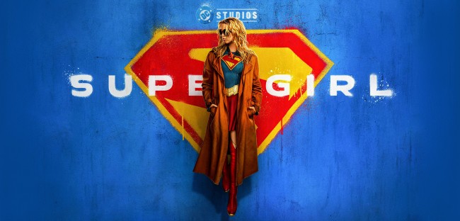 Découvrez l'affiche du film Supergirl avant la bande-annonce d'aujourd'hui.