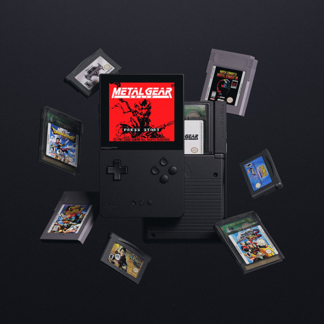 Le très recherché Analogue Pocket revient sur les étagères des magasins.