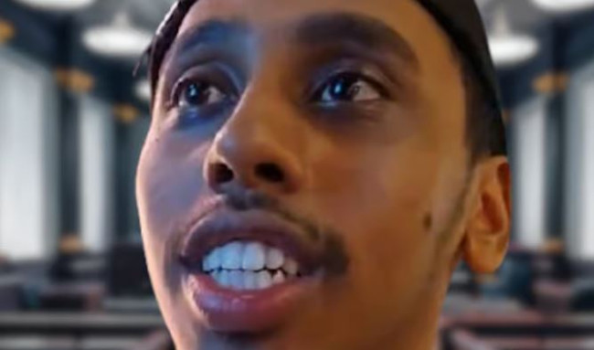 Johnny Somali va purger six mois de travaux forcés