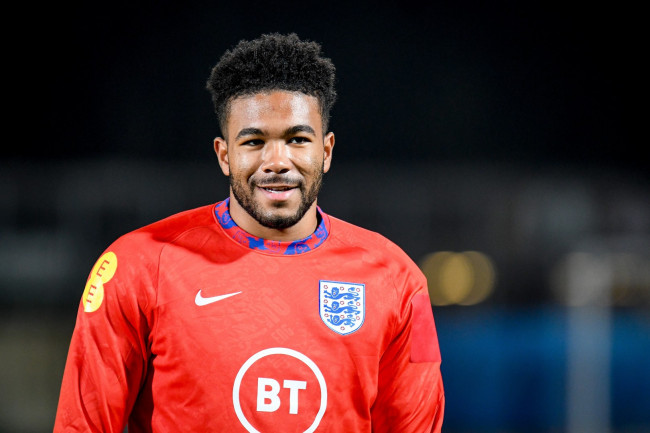 L'Anglais Reece James est blessé et va rater au moins deux matchs de la Coupe du monde