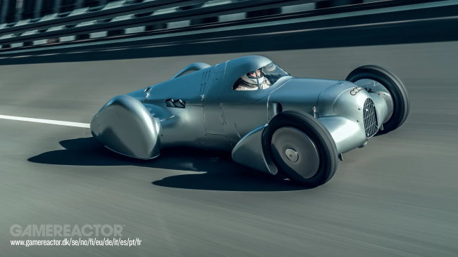 Audi a construit une nouvelle supercar V16