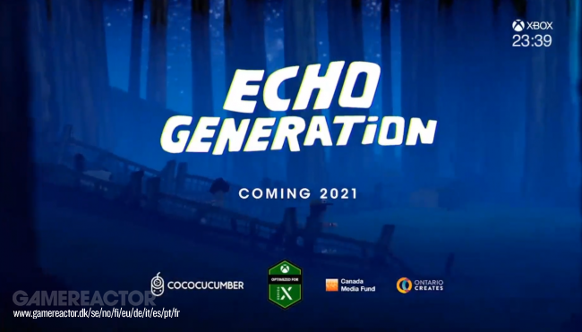 Echo Generation