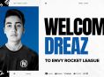 Envy signe Dreaz pour son équipe Rocket League