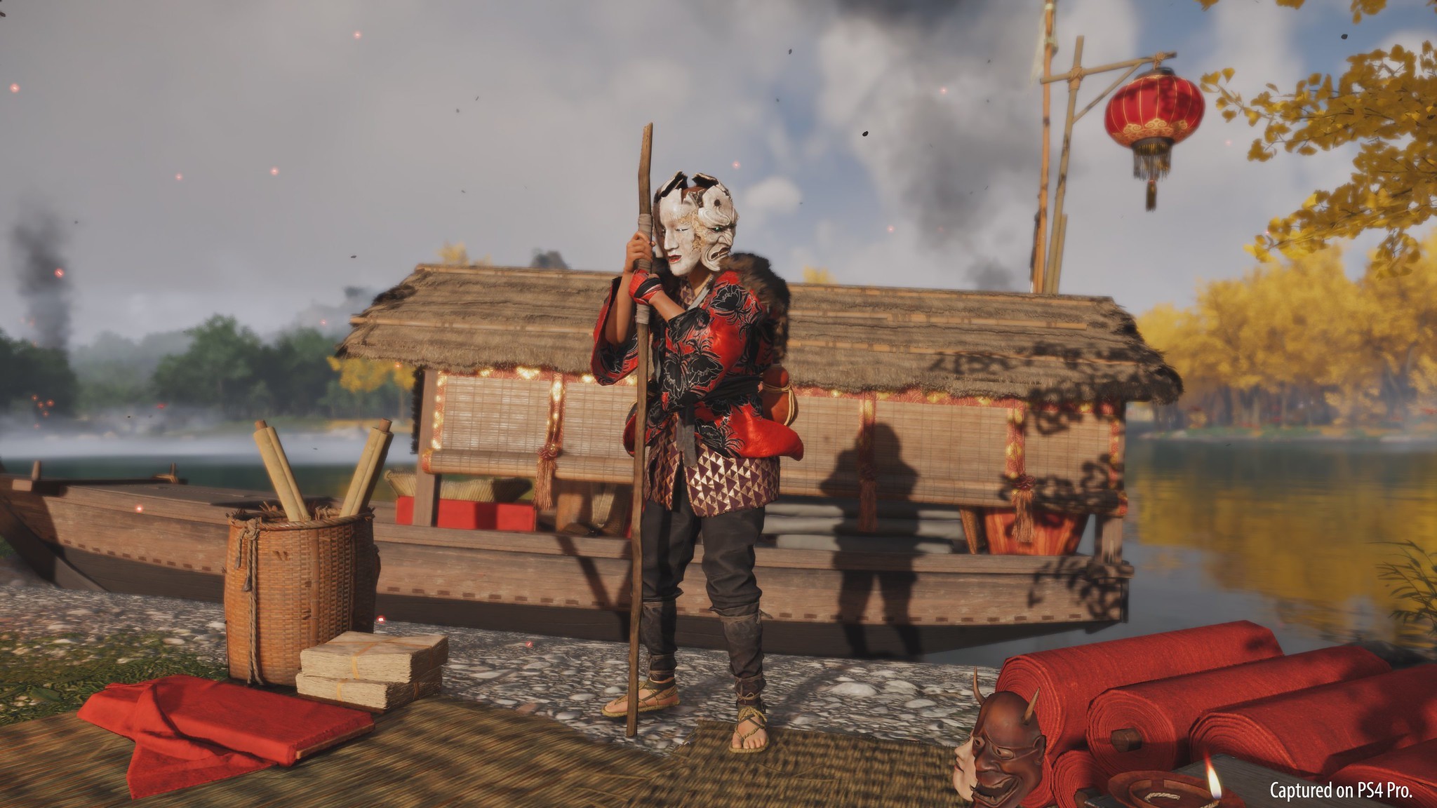 ghost of tsushima director s cut ps4 ghost of tsushima director s cut ps4