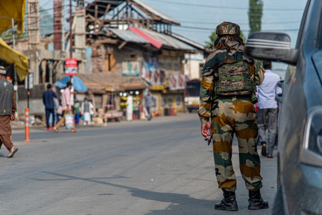 Les troubles dans la région du Cachemire sous administration pakistanaise ont fait 24 morts