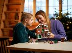 Lego entre déjà dans l’esprit des vacances avec l’ensemble Alpine Lodge