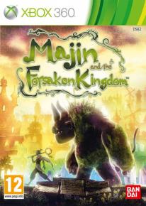 Majin and the Forsaken Kingdom
