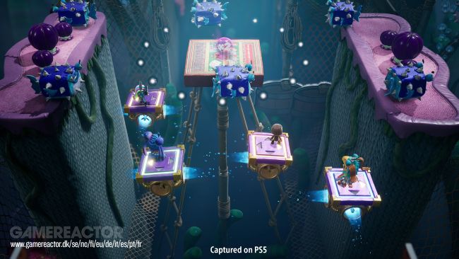 Sackboy: A Big Adventure