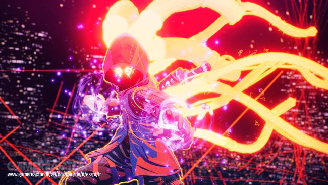 Trader Games - SCARLET NEXUS PS5 FR NEW (GAME IN ENGLISH/FRANCAIS/DE/ES/IT) on Playstation 5