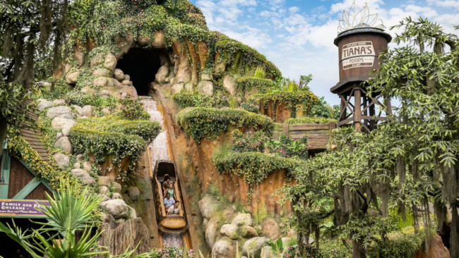 Une vidéo choquante montre un garçon de 13 ans en train de tomber dans la cascade d'une attraction de Disneyland