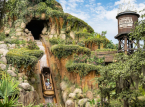 Une vid&eacute;o choquante montre un gar&ccedil;on de 13 ans en train de tomber dans la cascade d'une attraction de Disneyland