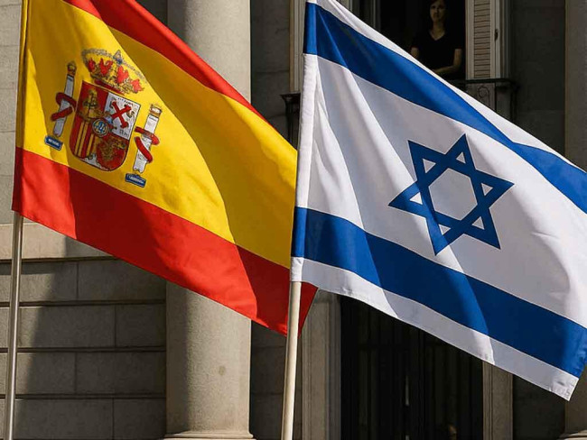 L'Espagne retire son ambassadeur en Israël