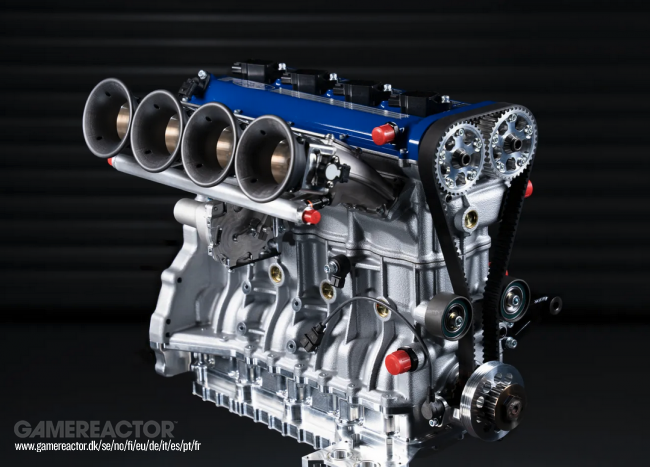 Voici le nouveau moteur de la future Ford Escort RS MK1 de Boreham