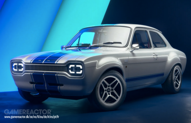 Voici le nouveau moteur de la future Ford Escort RS MK1 de Boreham