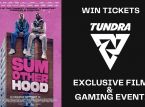 Gagnez des billets pour l’événement de jeu ultime Tundra Esports et Paramount Pictures Sumotherhood