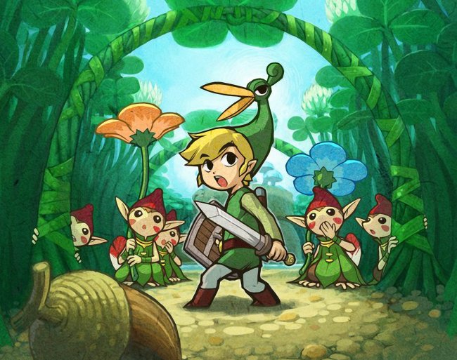 Ces autres remakes de The Legend of Zelda que l'on aurait aussi aimé