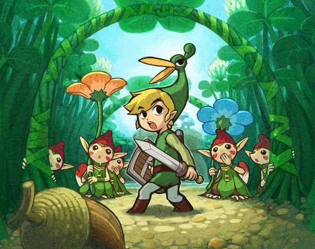 Abbiamo anche un elenco di The Legend of Zelda Remakes che ci è piaciuto