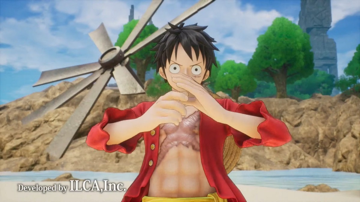 One Piece Odyssey Démo sortie le 10 janvier