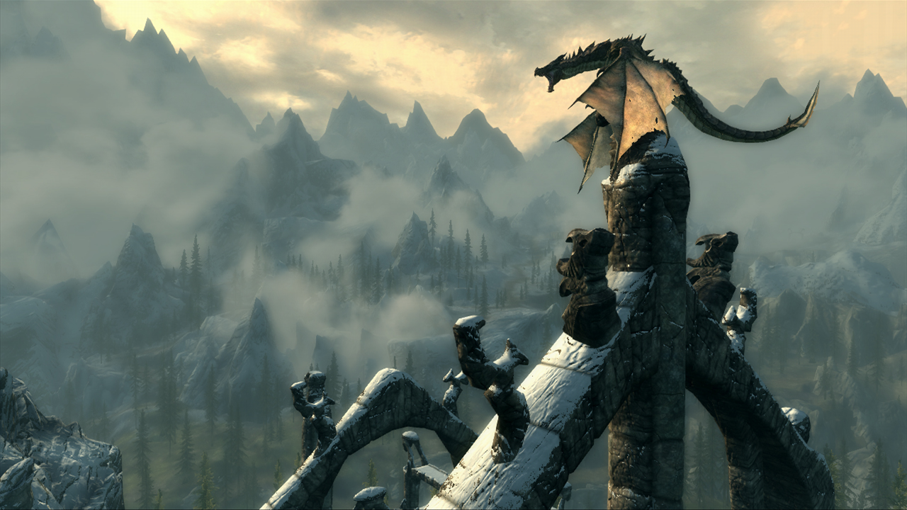 Un développeur de Bethesda : "Cela a été un effort herculéen" pour