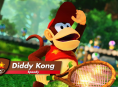 Diddy Kong arrive dans Mario Tennis Aces