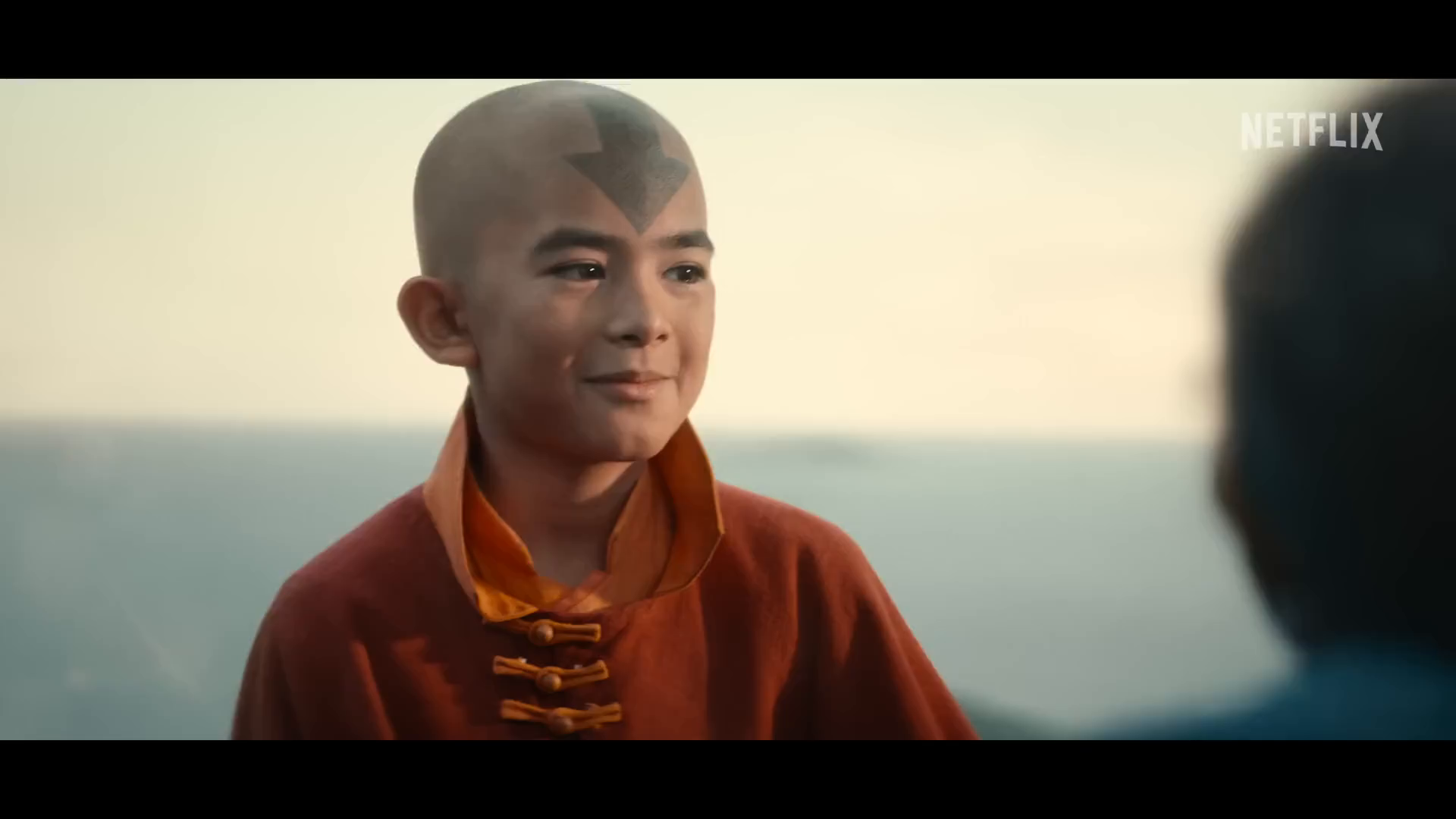 Avatar: The Last Airbender montre des capacités de flexion