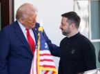 Trump et Zelensky parlent de défenses aériennes après la plus grande attaque de drones contre Kiev