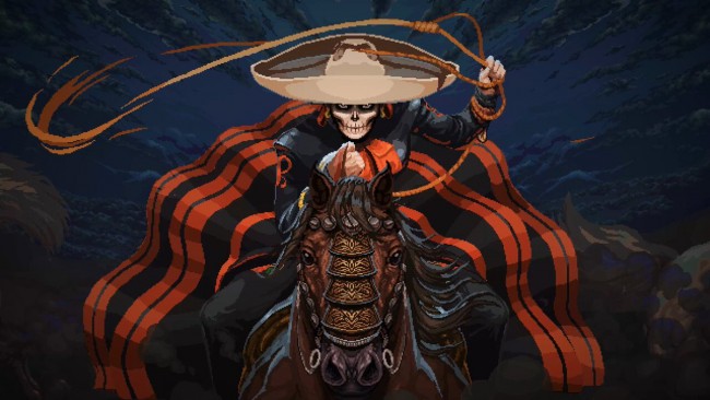 Mariachi Legends propose des aventures Metroidvania 