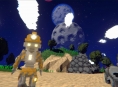 Astromine est un jeu de survie coop&eacute;ratif qui se d&eacute;roule dans un syst&egrave;me solaire voxel destructible