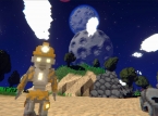 Astromine est un jeu de survie coop&eacute;ratif qui se d&eacute;roule dans un syst&egrave;me solaire voxel destructible