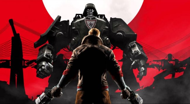 Wolfenstein II: The New Colossus