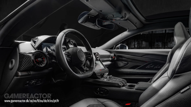 Brabus dévoile une nouvelle version déjantée de l'Aston Martin Vanquish