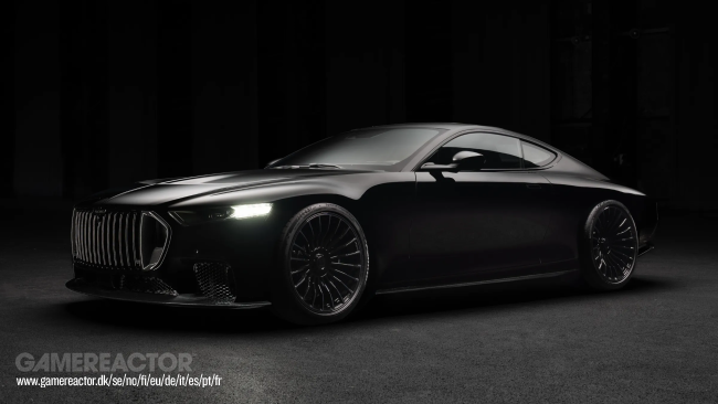 Brabus dévoile une nouvelle version déjantée de l'Aston Martin Vanquish