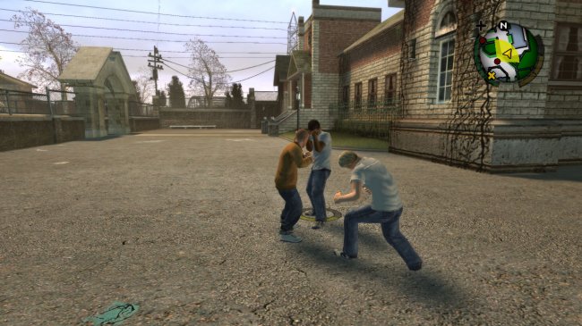 Bully: Scholarship Edition