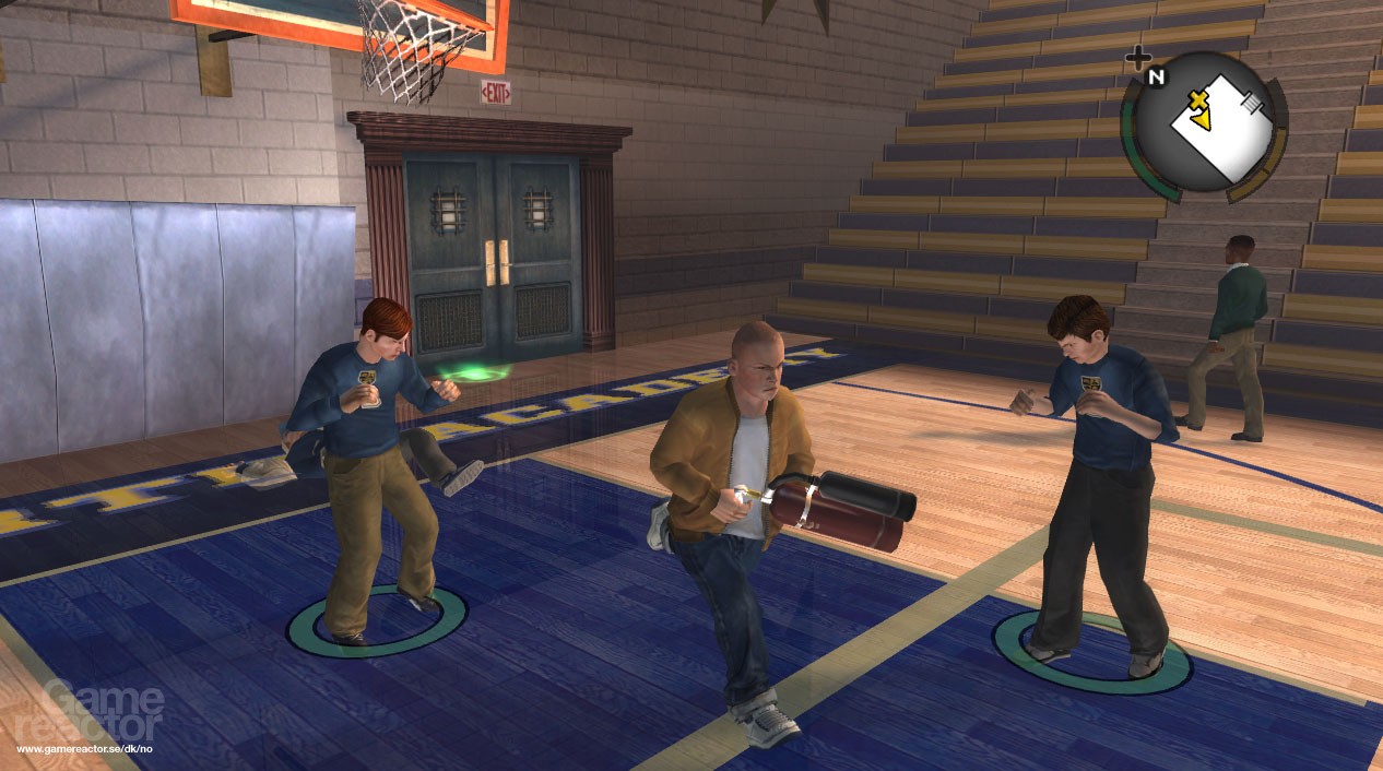 Bully Scholarship Edition jouable sur Xbox One Bully Scholarship