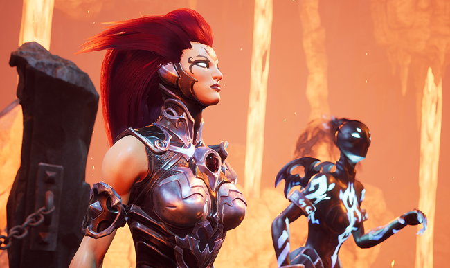 Darksiders III